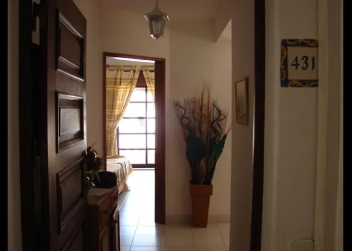Apartment Na Do Carvoeiro (Lagoa)